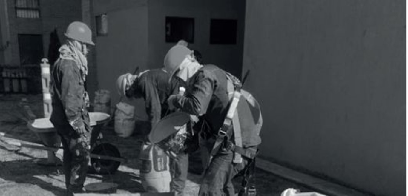 Servicio Obra Civil - Acabados